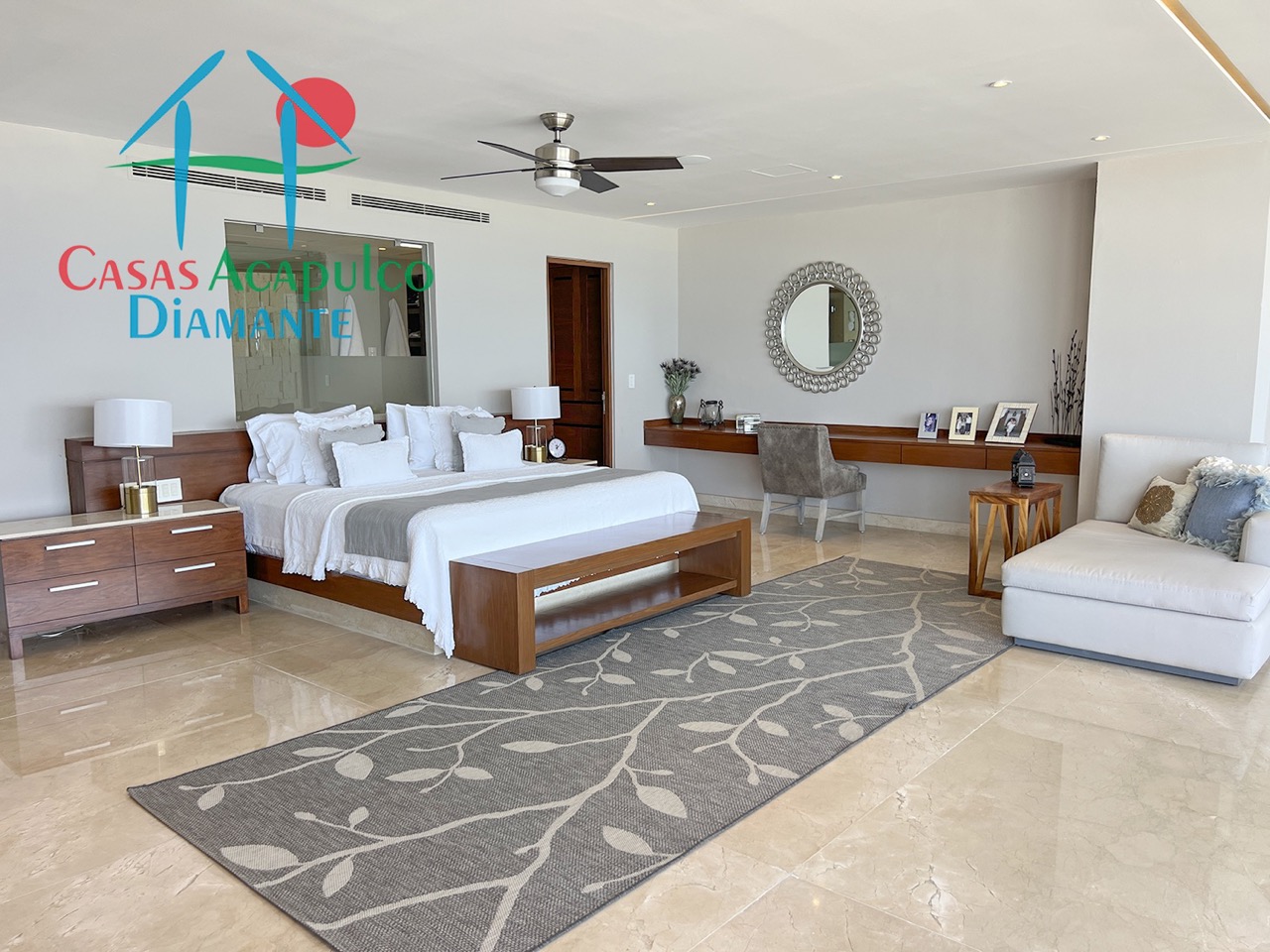 Vidamar 2 PH B2 - Recámara principal 6